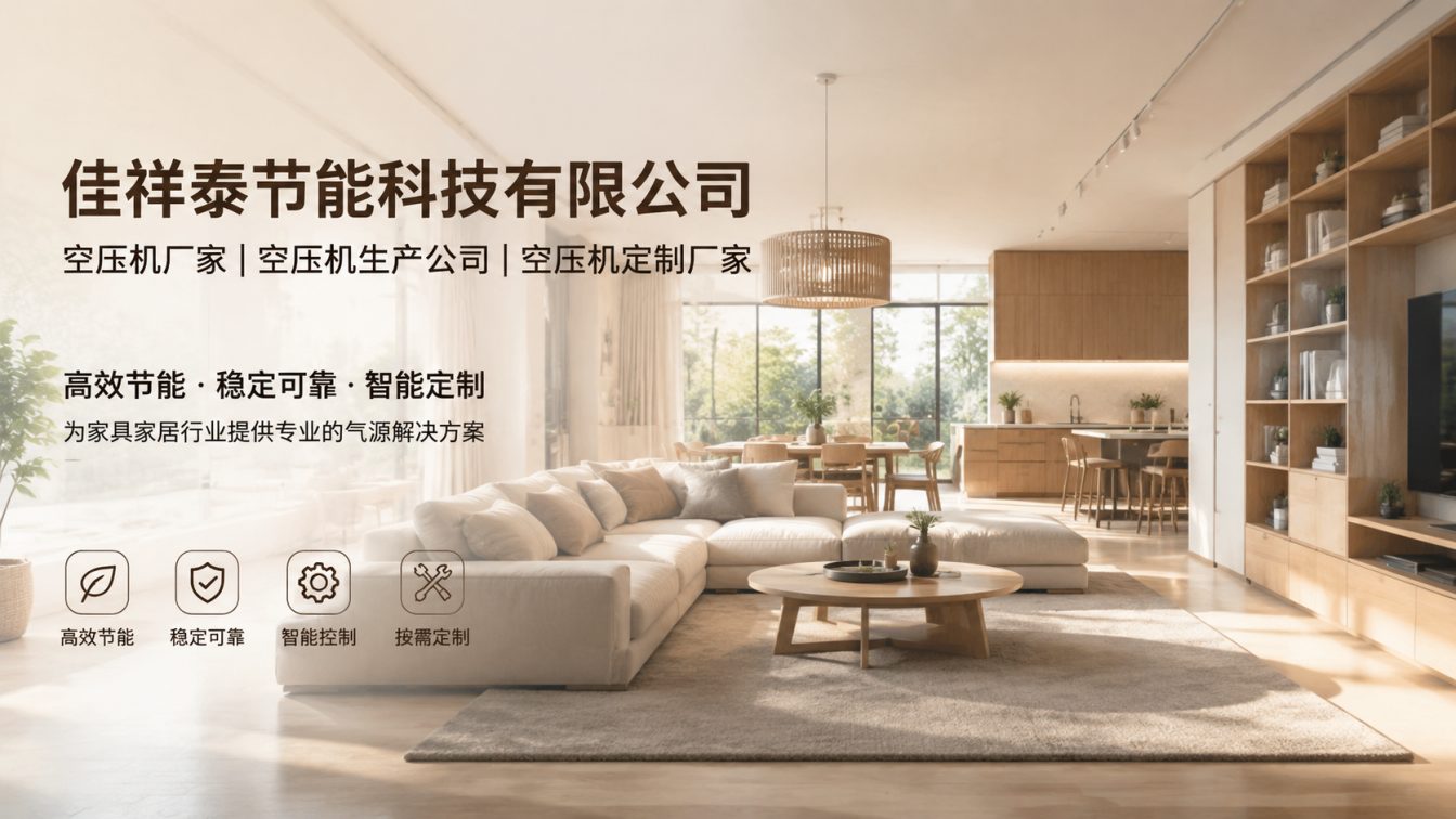 铁岭还在为空压系统成本发愁？
